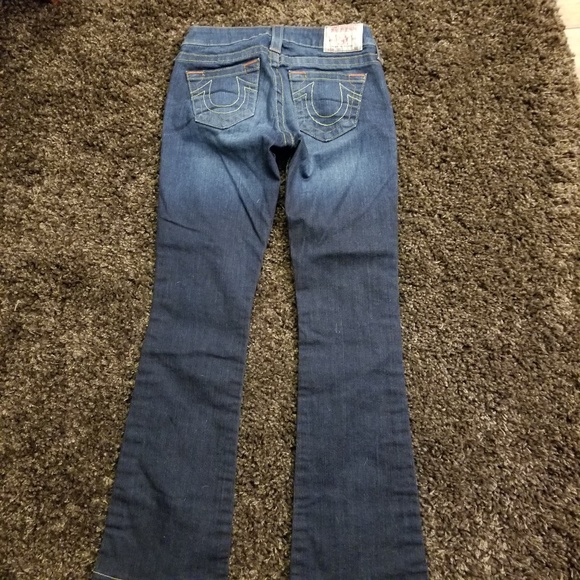 True Religion 'Tony' Skinny Boot Cut - Picture 4 of 8